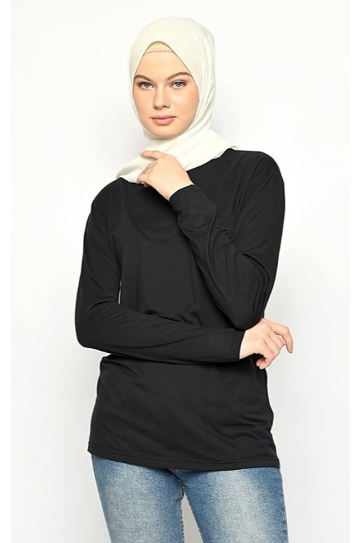 Mina Manset Black